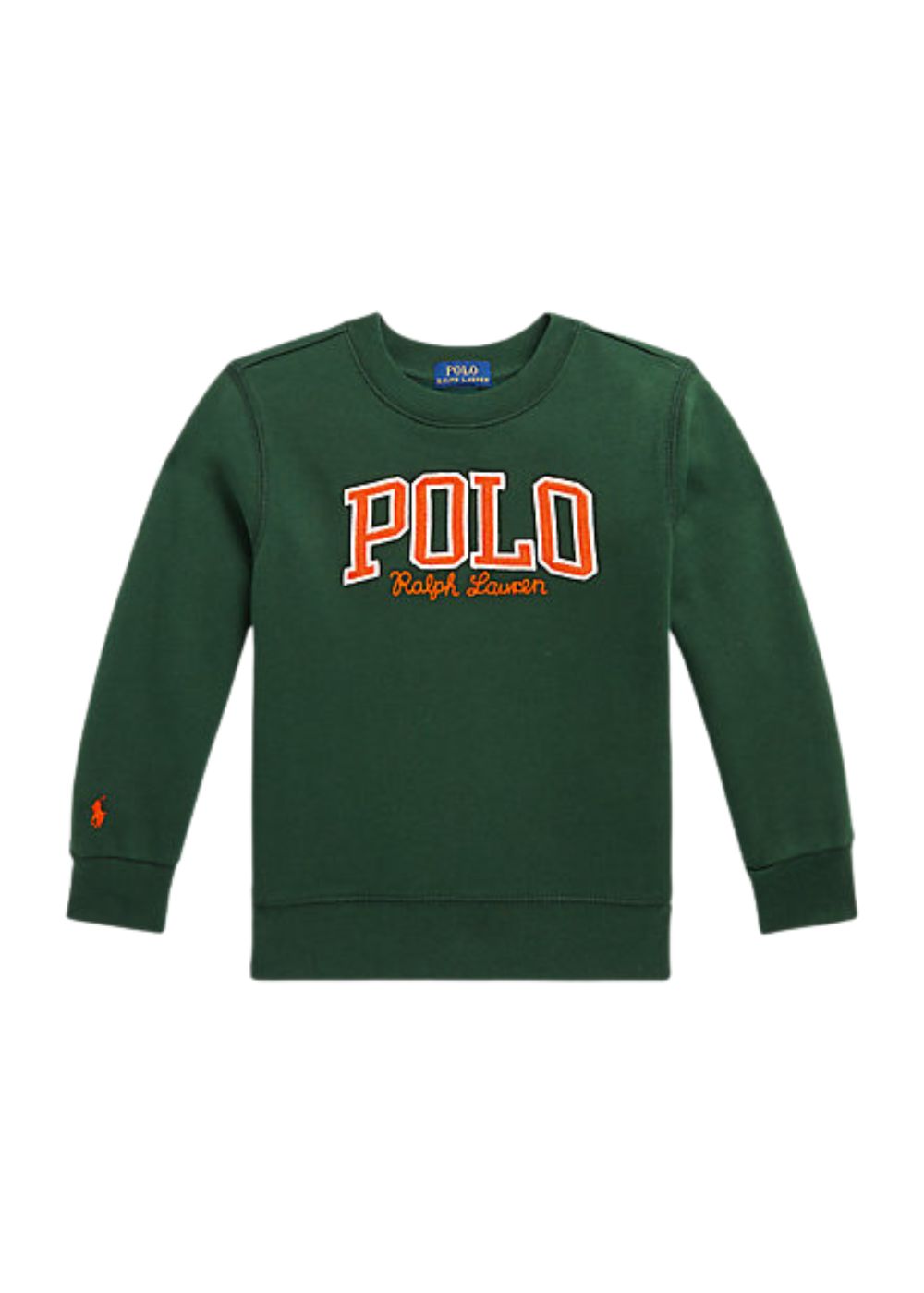Featured image for “Polo Ralph Lauren Felpa Con logo”