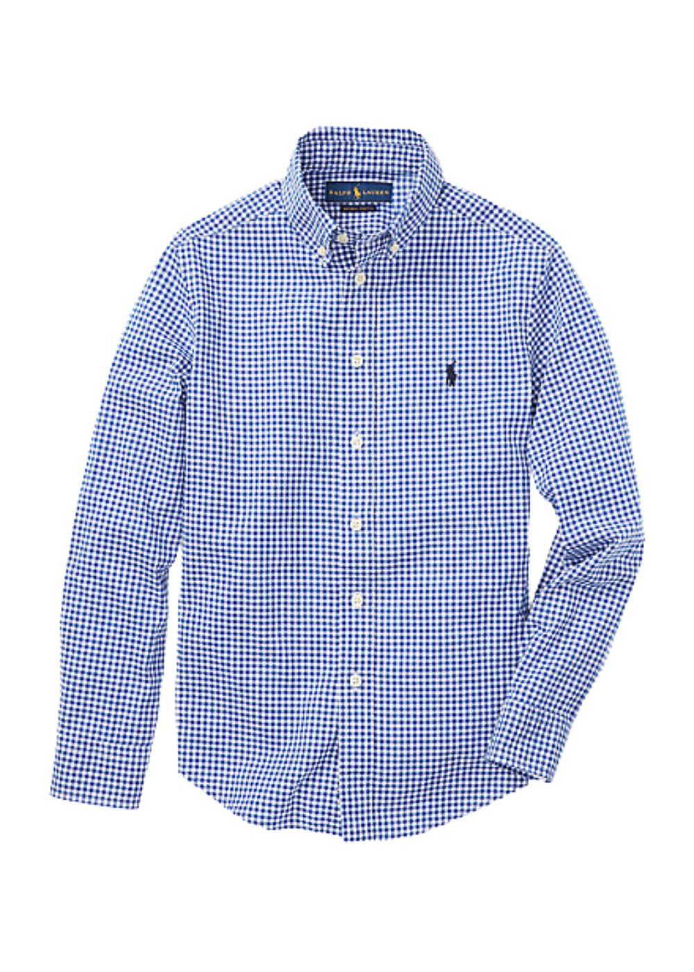 Featured image for “Polo Ralph Lauren Camicia Sportiva”