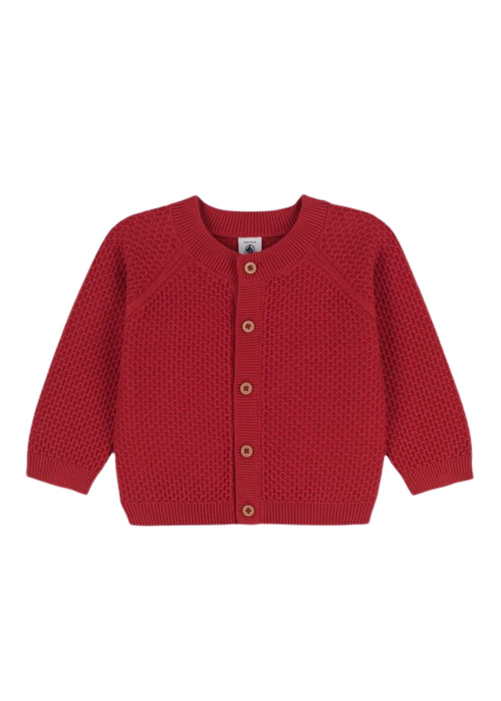 Featured image for “Petit Bateau Cardigan In Cotone”