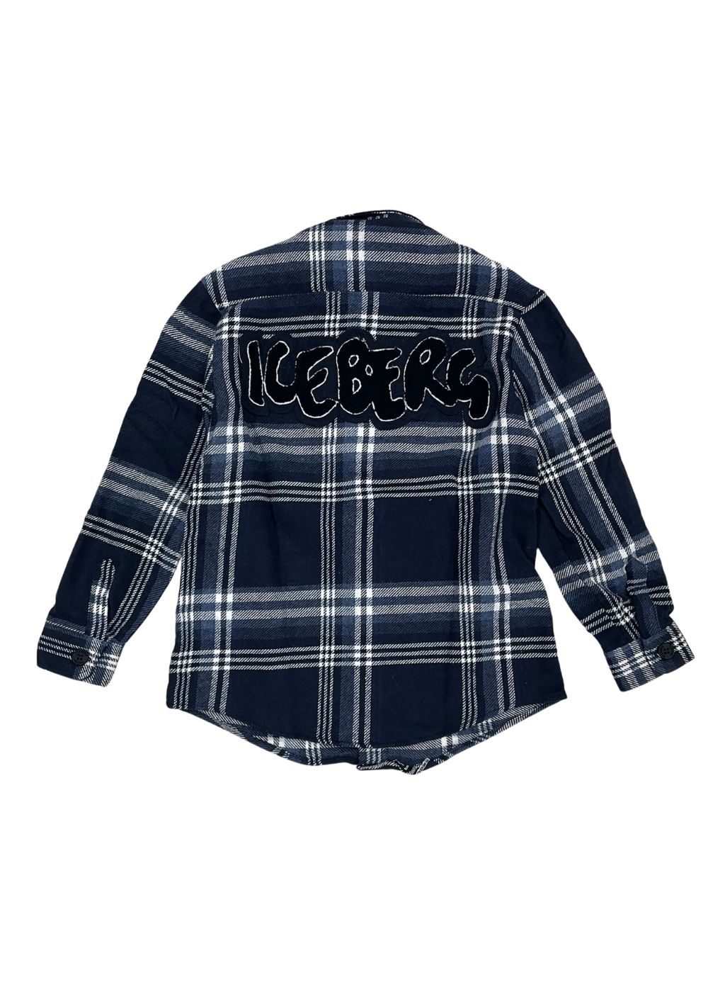Featured image for “Iceberg Camicia Con Logo”