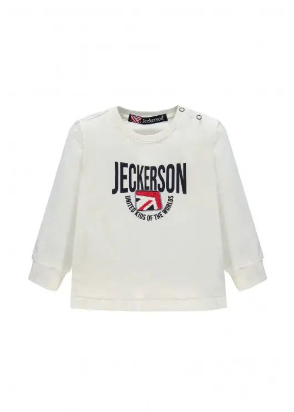 Featured image for “Jeckerson T-shirt Con Logo”