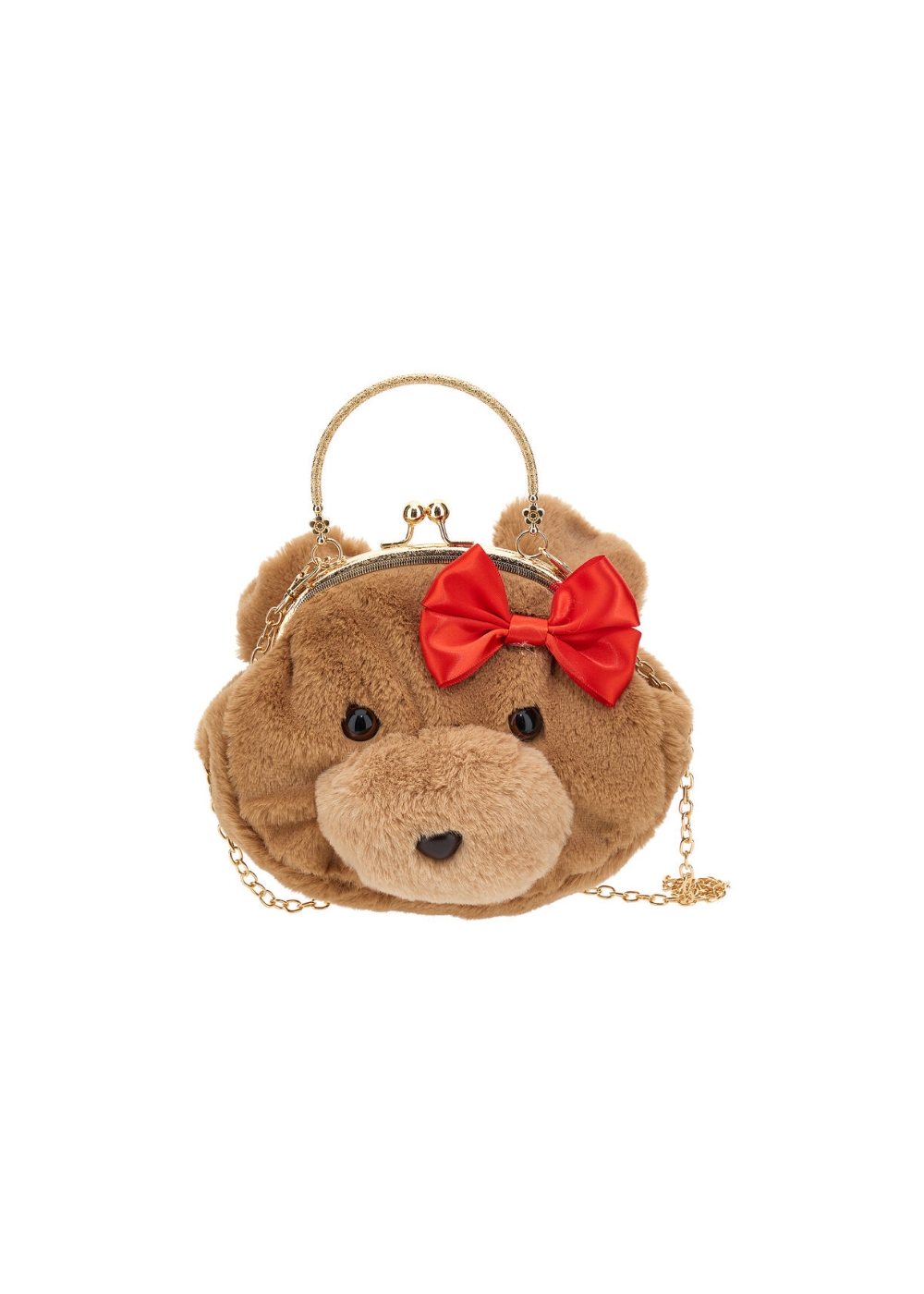 Featured image for “Monnalisa Borsa Peluche”