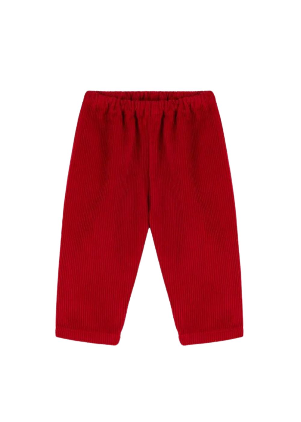 Featured image for “Petit Bateau Pantalone in velluto a coste”