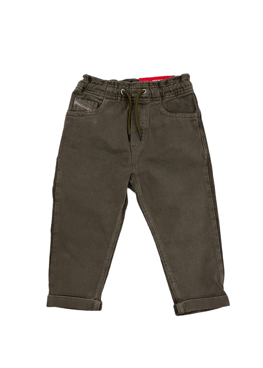 Featured image for “Diesel Pantalone Marrone”