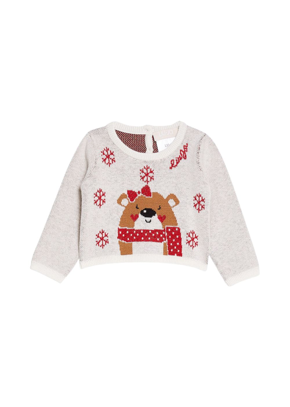 Featured image for “Liu Jo Maglia Christmas”