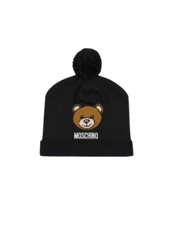 Moschino Cappello in Lana