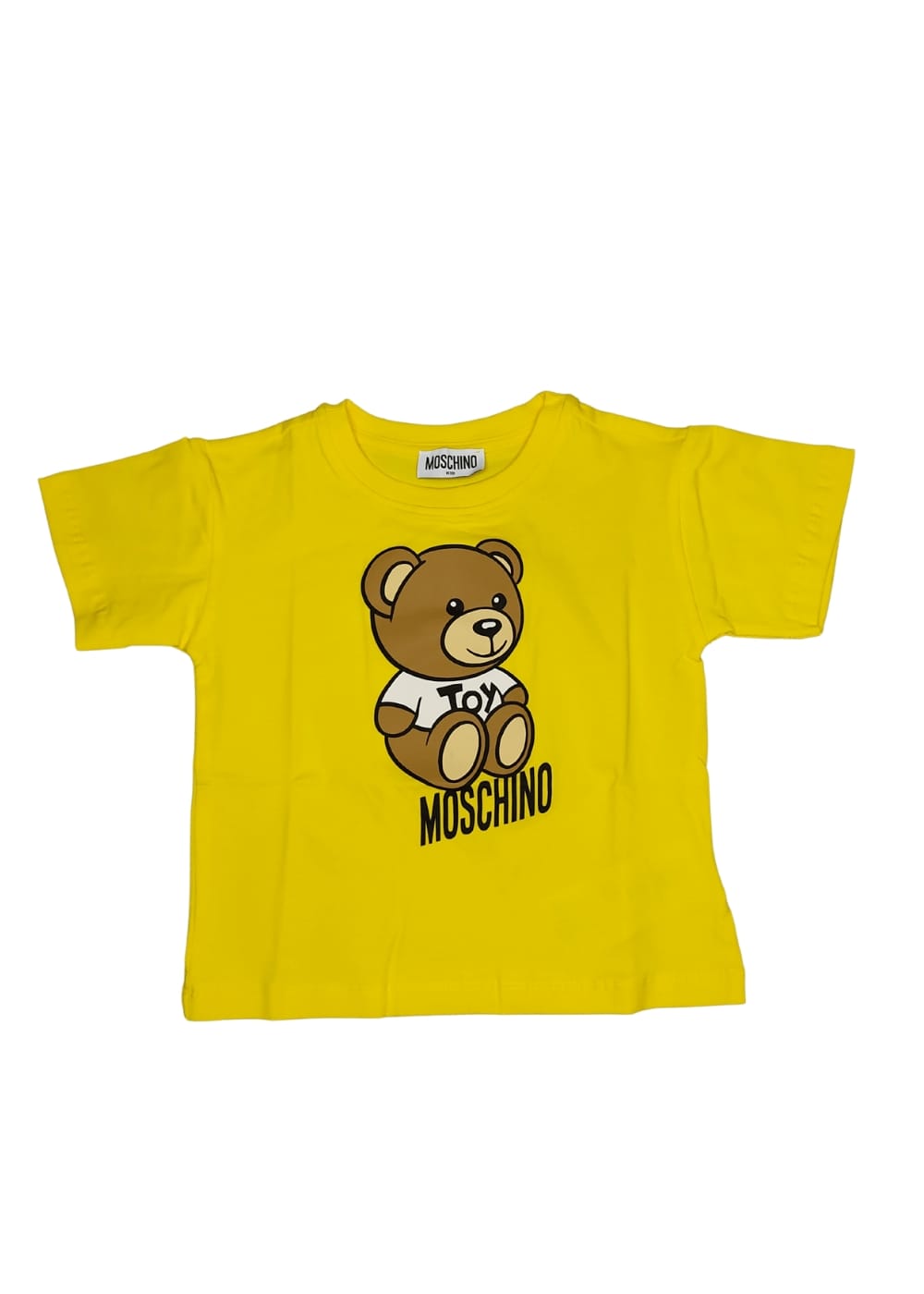 Featured image for “Moschino T-shirt Stampa Teddy Bear”