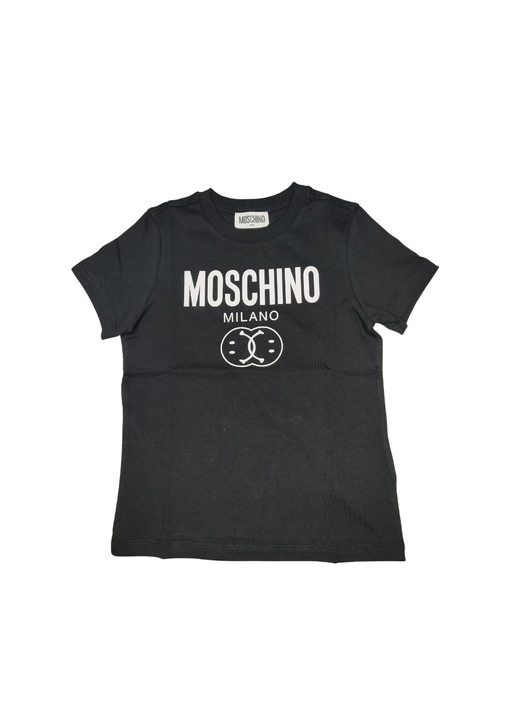 Featured image for “Moschino T-shirt Smile”