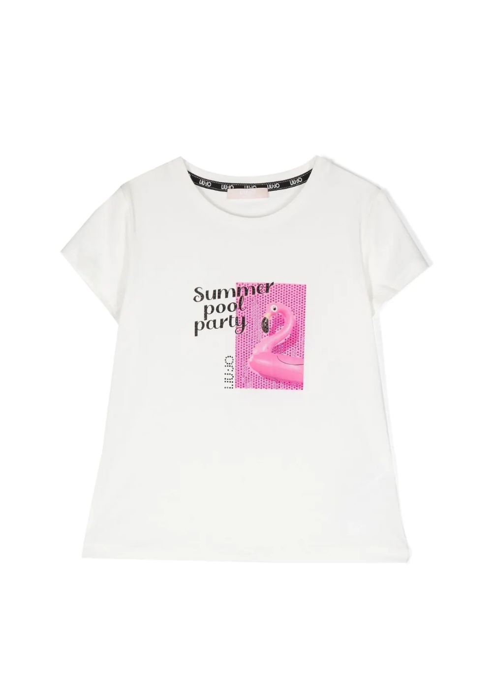 Featured image for “Liu Jo T-shirt con stampa”