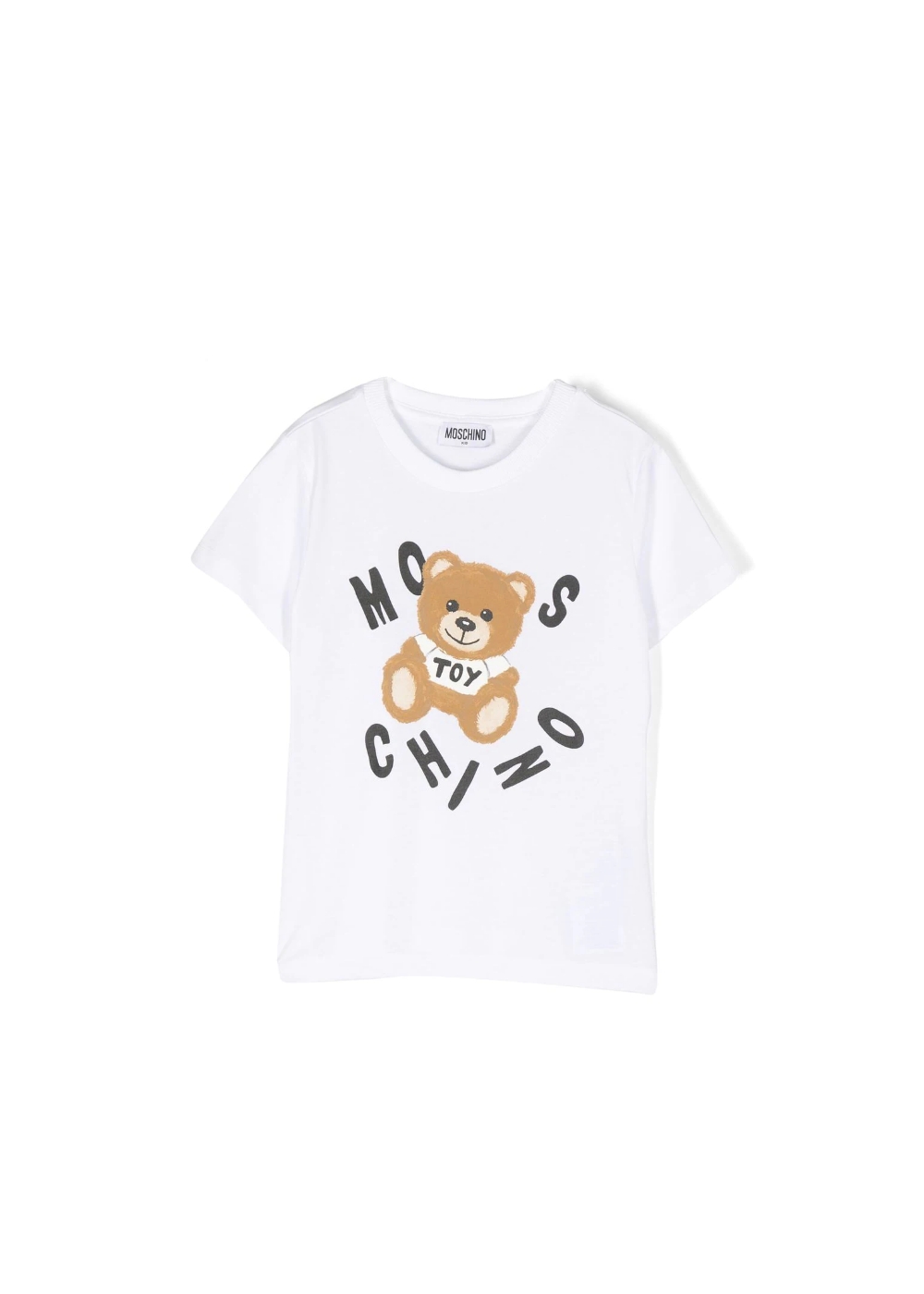 Featured image for “Moschino T-shirt con Stampa”