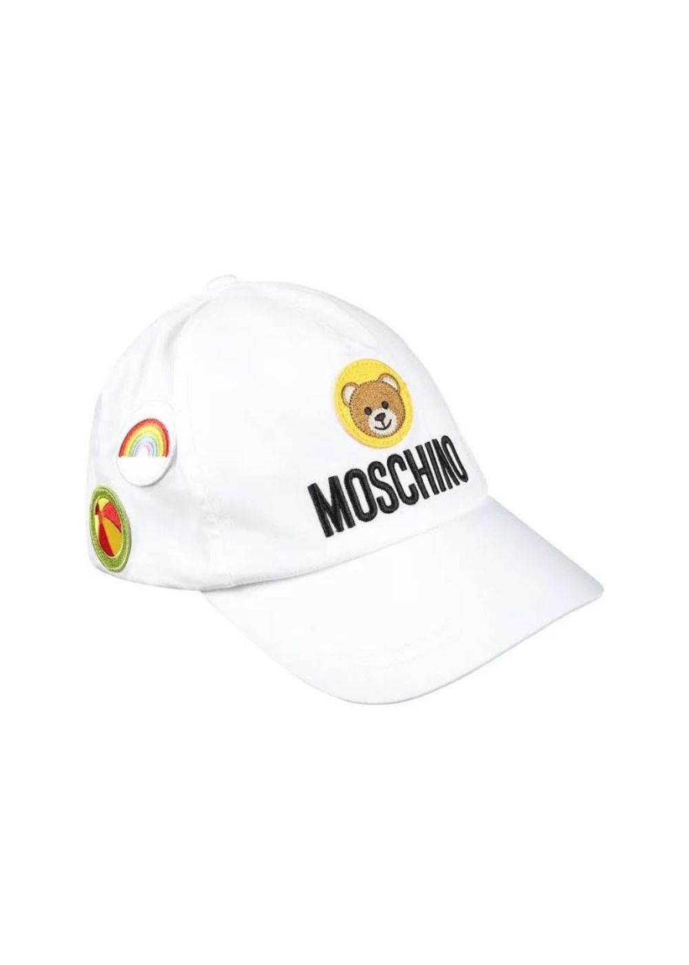 Featured image for “Moschino Cappello con Patch”