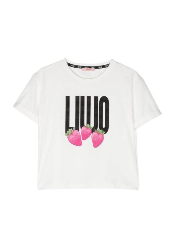 Liu Jo T-shirt con stampa