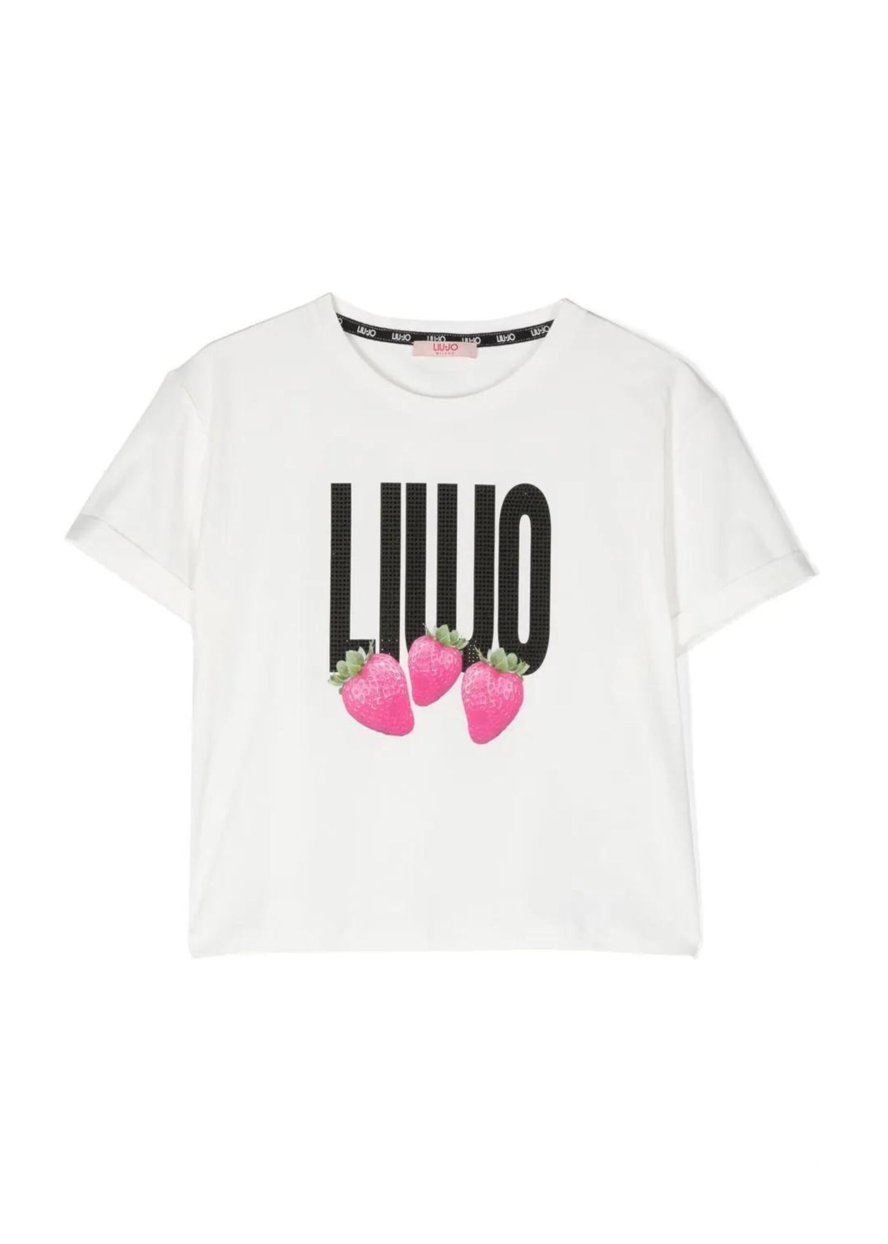 Featured image for “Liu Jo T-shirt con stampa”