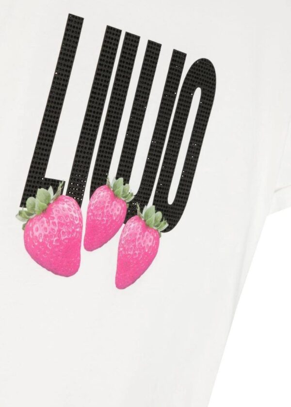 Liu Jo T-shirt con stampa - immagine 2