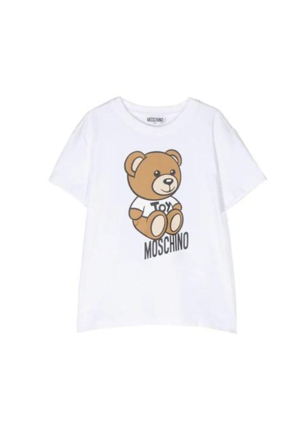 Featured image for “Moschino T-shirt Teddy Bear”