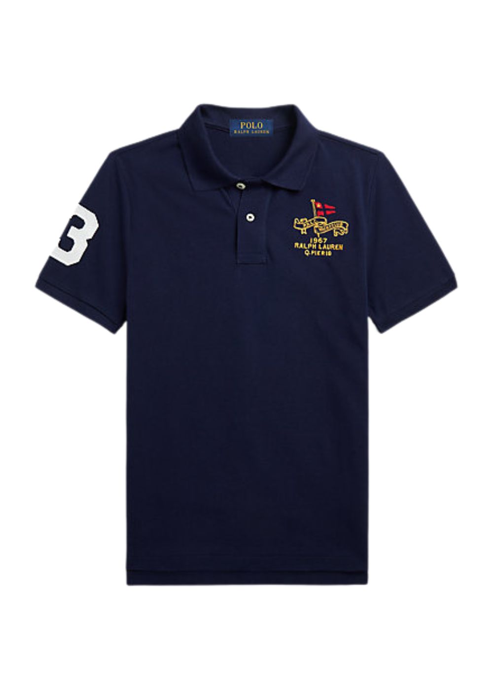 Featured image for “Polo Ralph Lauren Polo Yacht Club”