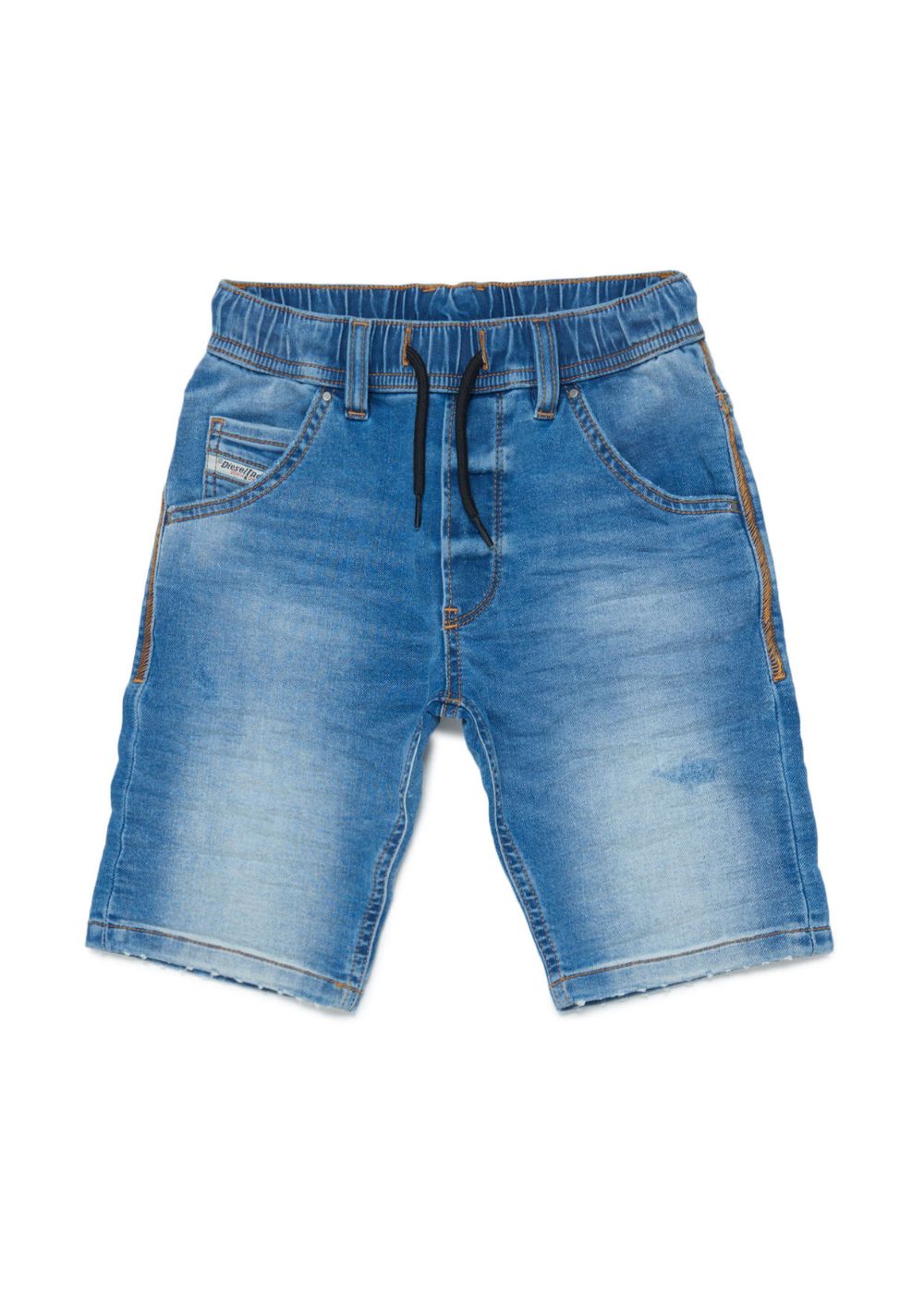 Featured image for “Diesel Shorts In Denim”