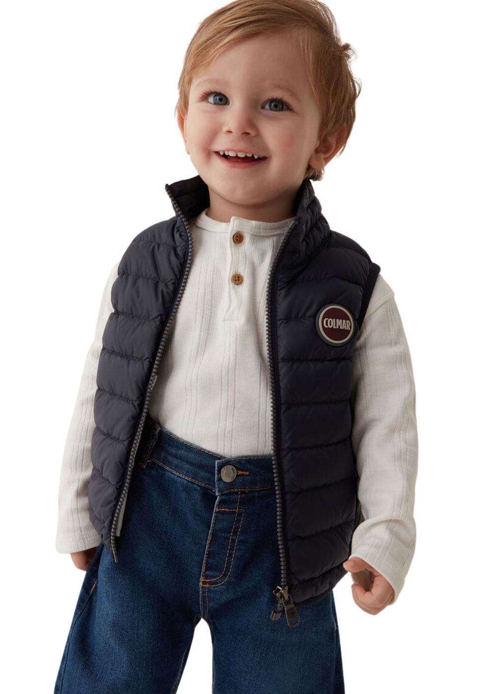 Featured image for “Colmar Gilet Unisex in piumino”