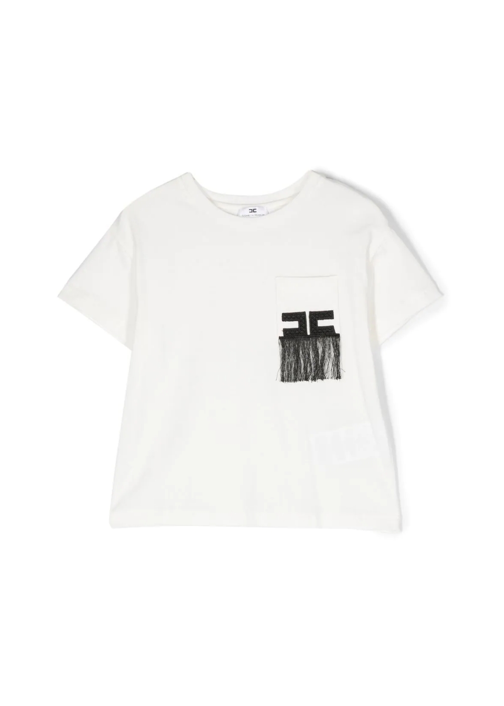 Featured image for “Elisabetta Franchi T-Shirt con Ricamo”