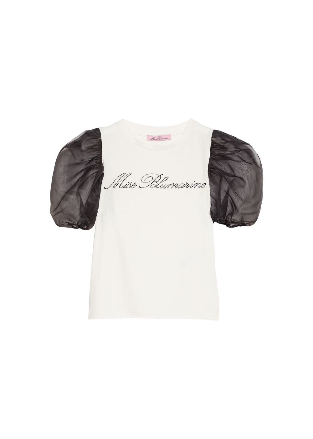 Featured image for “Blumarine T-shirt Maniche a Sbuffo”