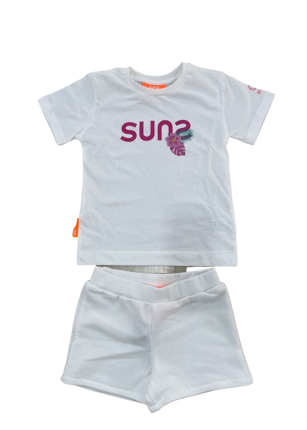 Featured image for “Suns Completo T-shirt e short”