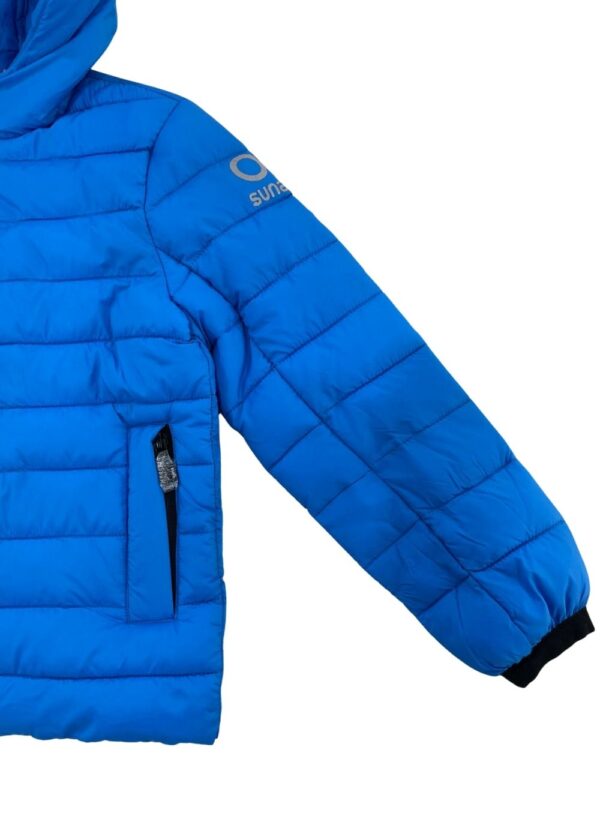 Suns Piumino French Blue - immagine 2