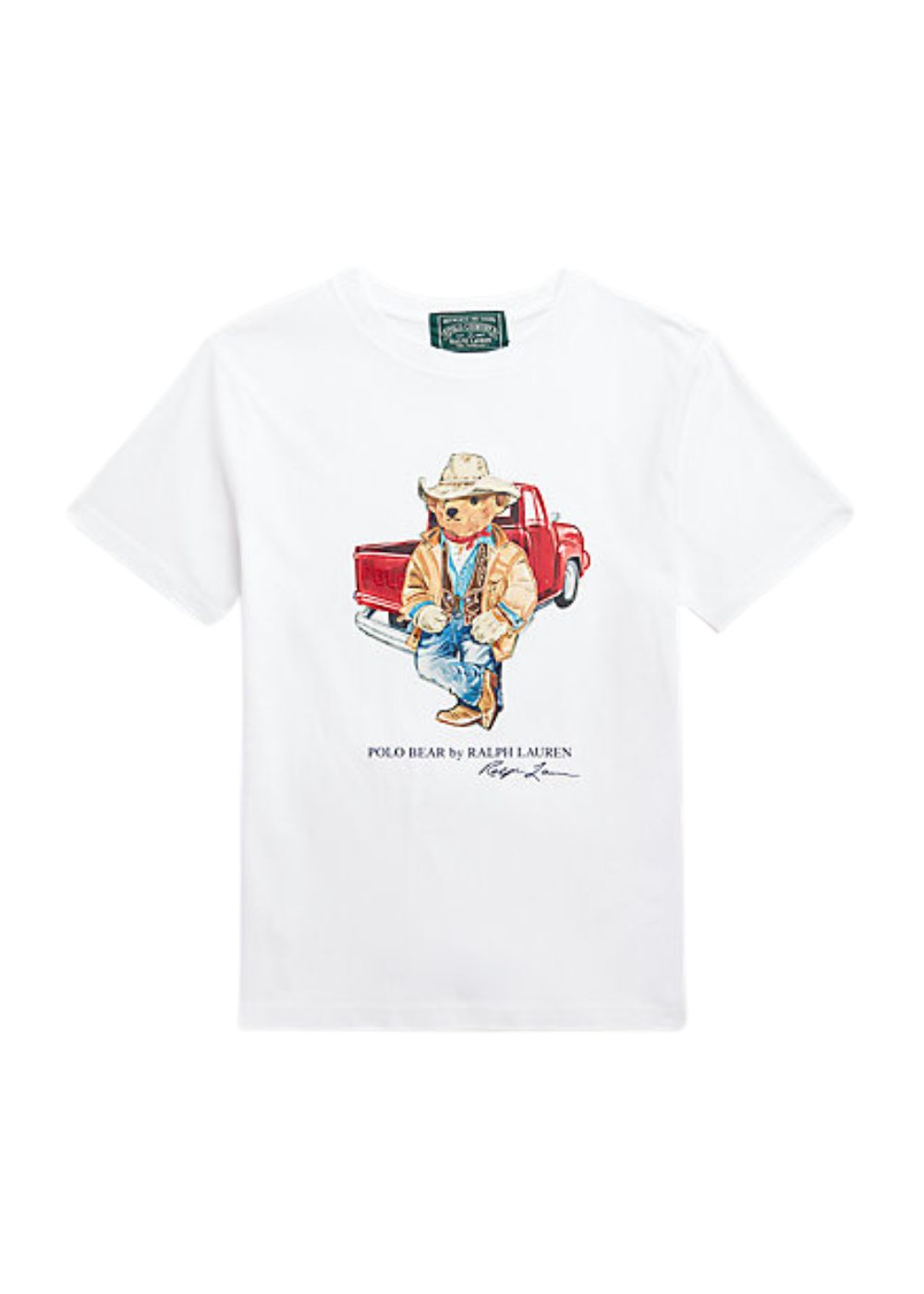 Featured image for “Polo Ralph Lauren T-shirt Bear”