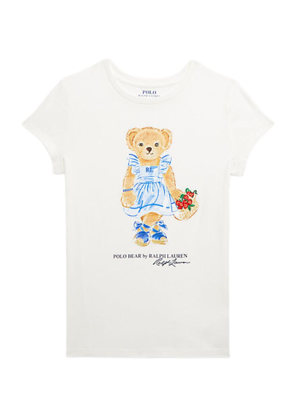 Featured image for “Polo Ralph Lauren T-shirt Bear”