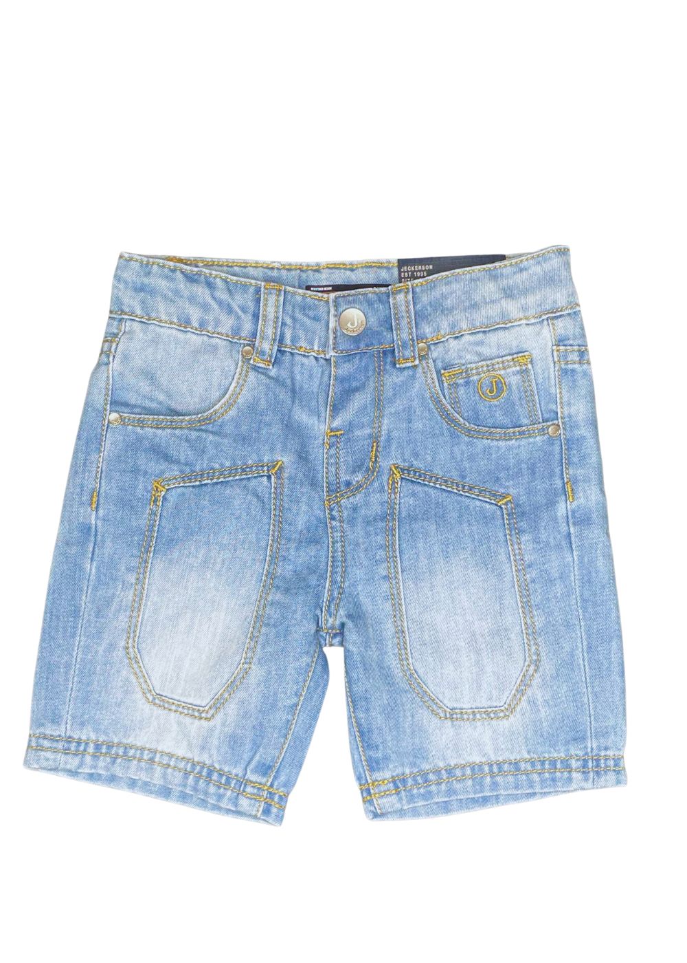 Featured image for “Jeckerson Shorts Jeans”