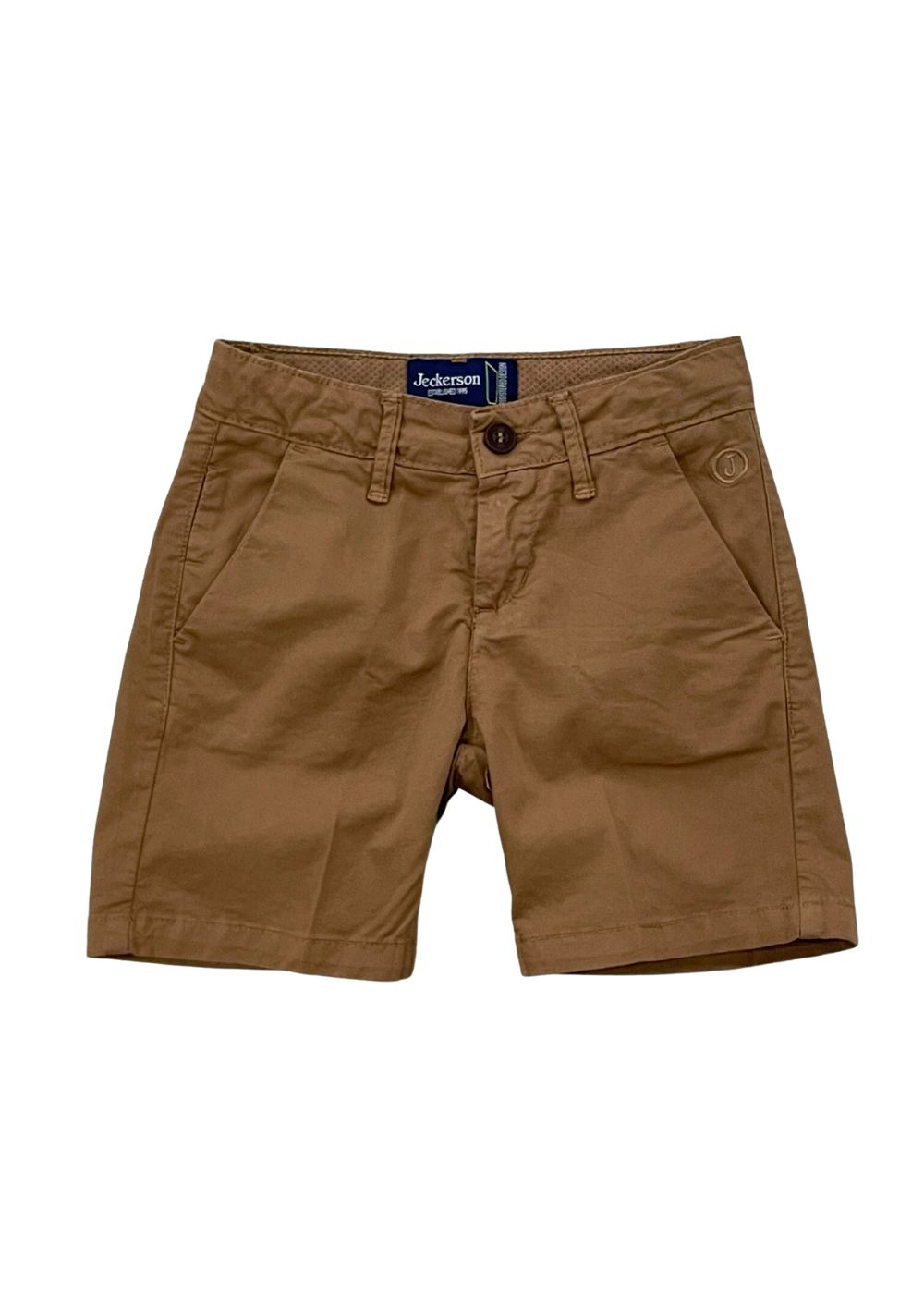 Featured image for “Jeckerson Shorts Marrone Bruciato”