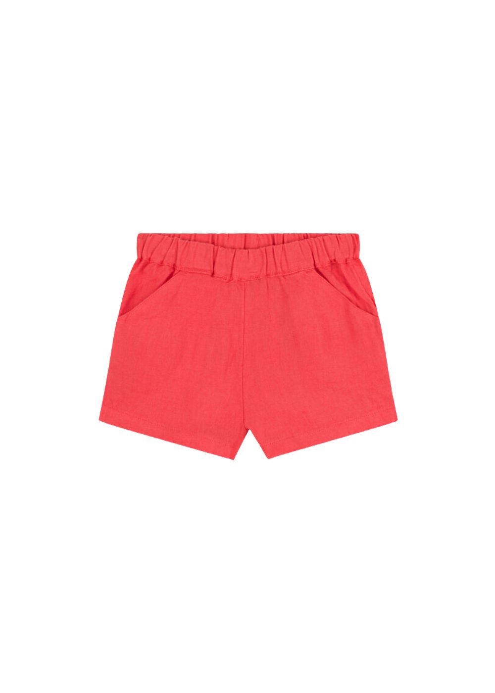 Featured image for “Petit Bateau Shorts in Lino”