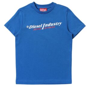 Featured image for “Diesel T-shirt Con Logo”