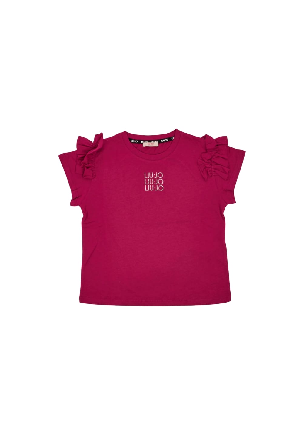 Featured image for “Liu Jo T-Shirt con Logo”