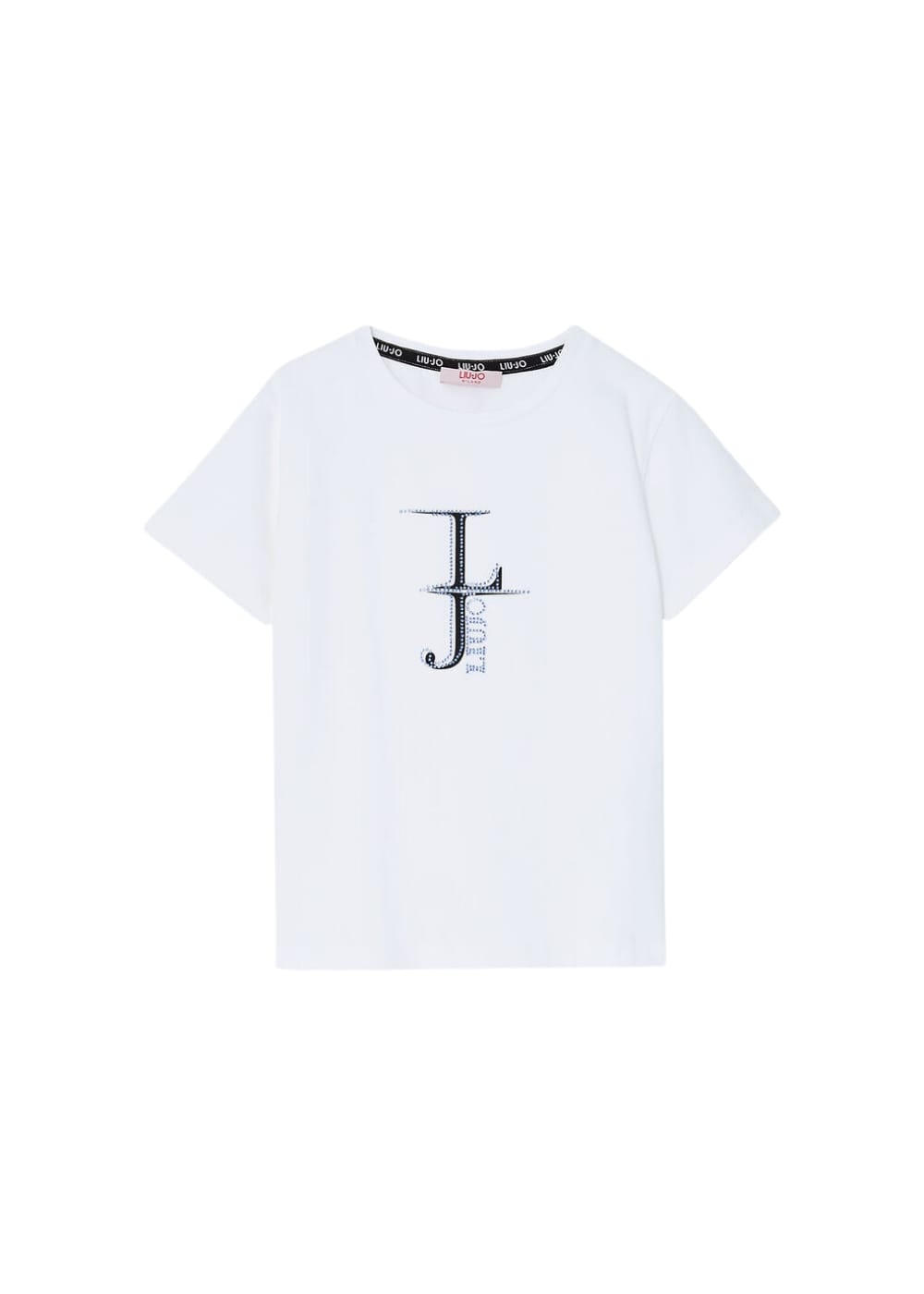 Featured image for “Liu Jo T-shirt in jersey di cotone”
