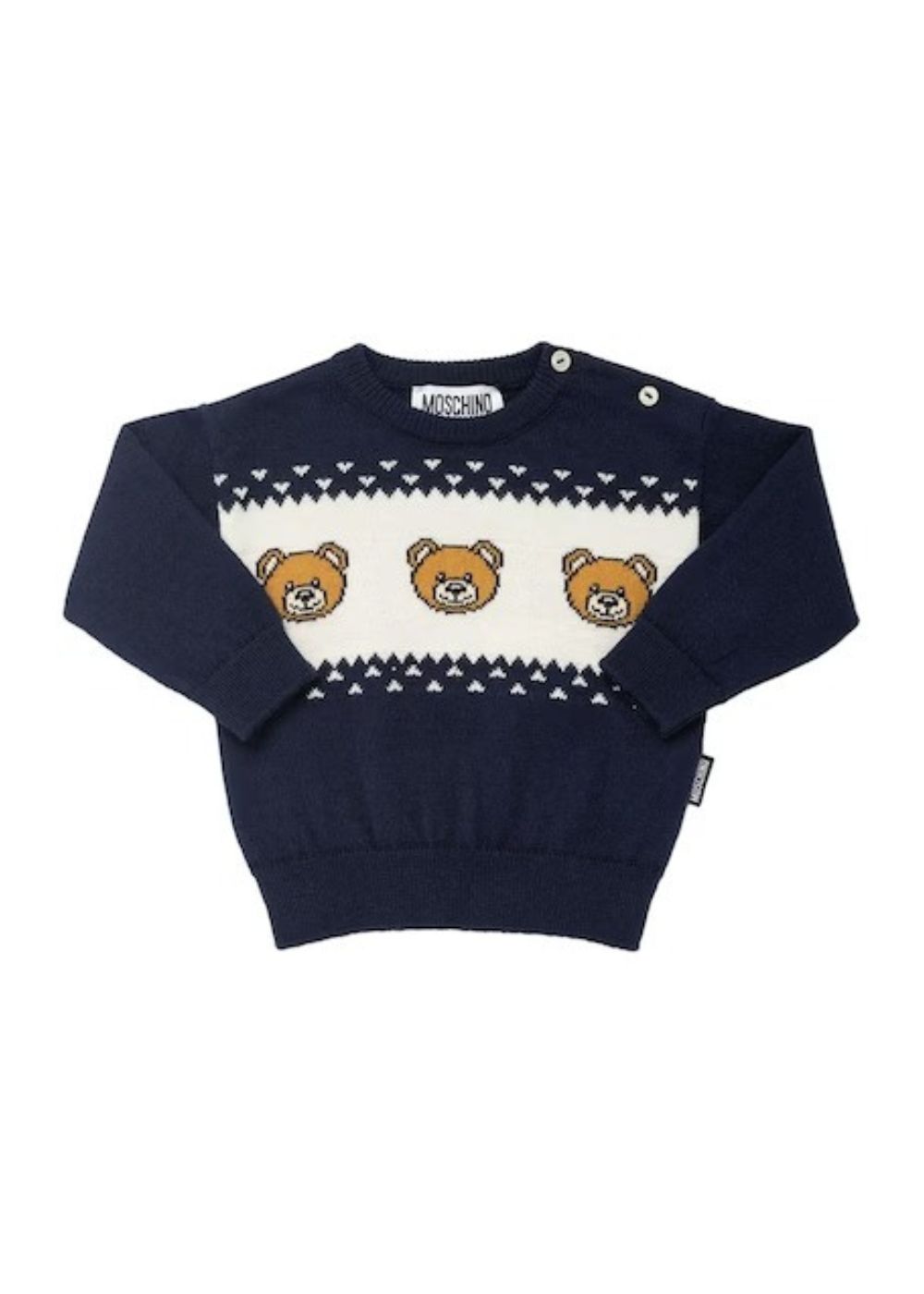 Featured image for “Moschino Maglione Teddy Bear”