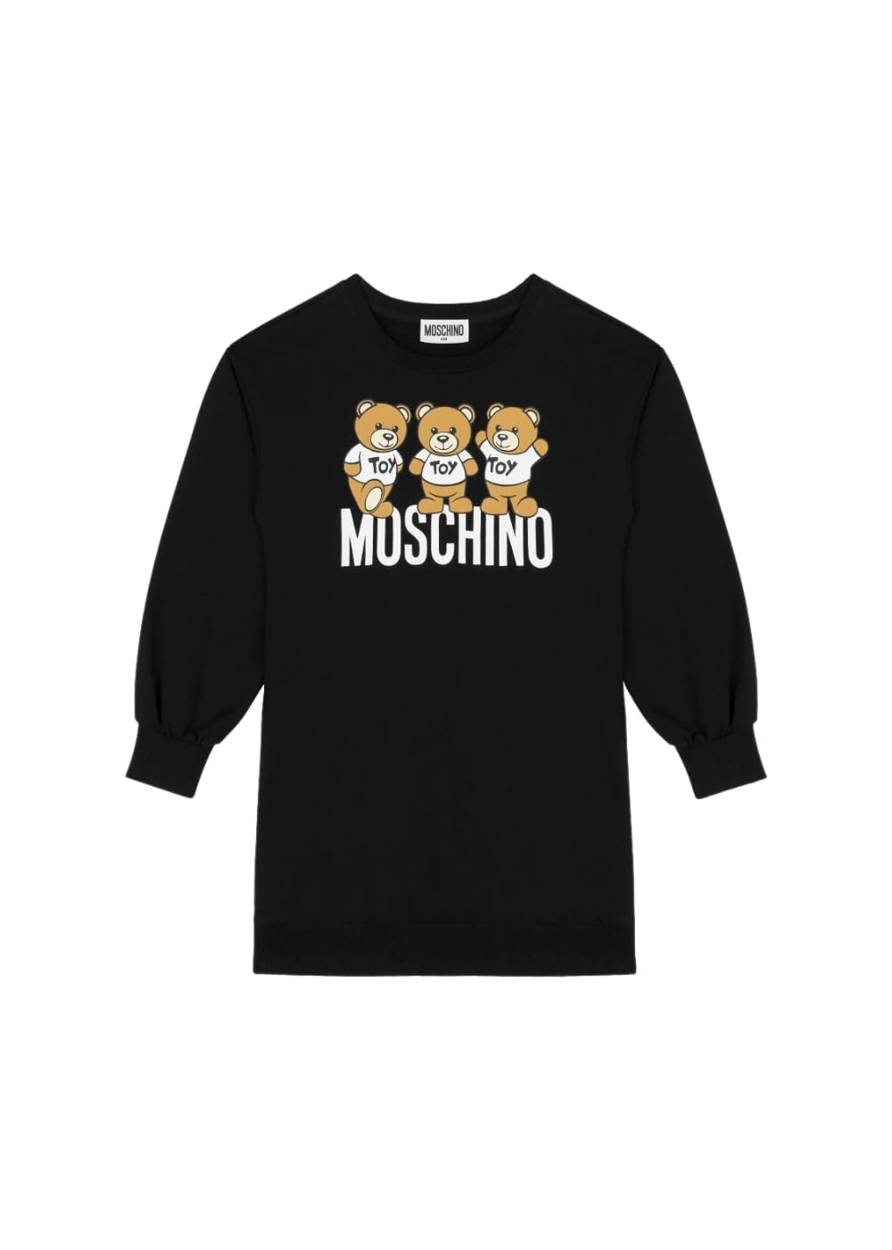Featured image for “Moschino Abito in Felpa”