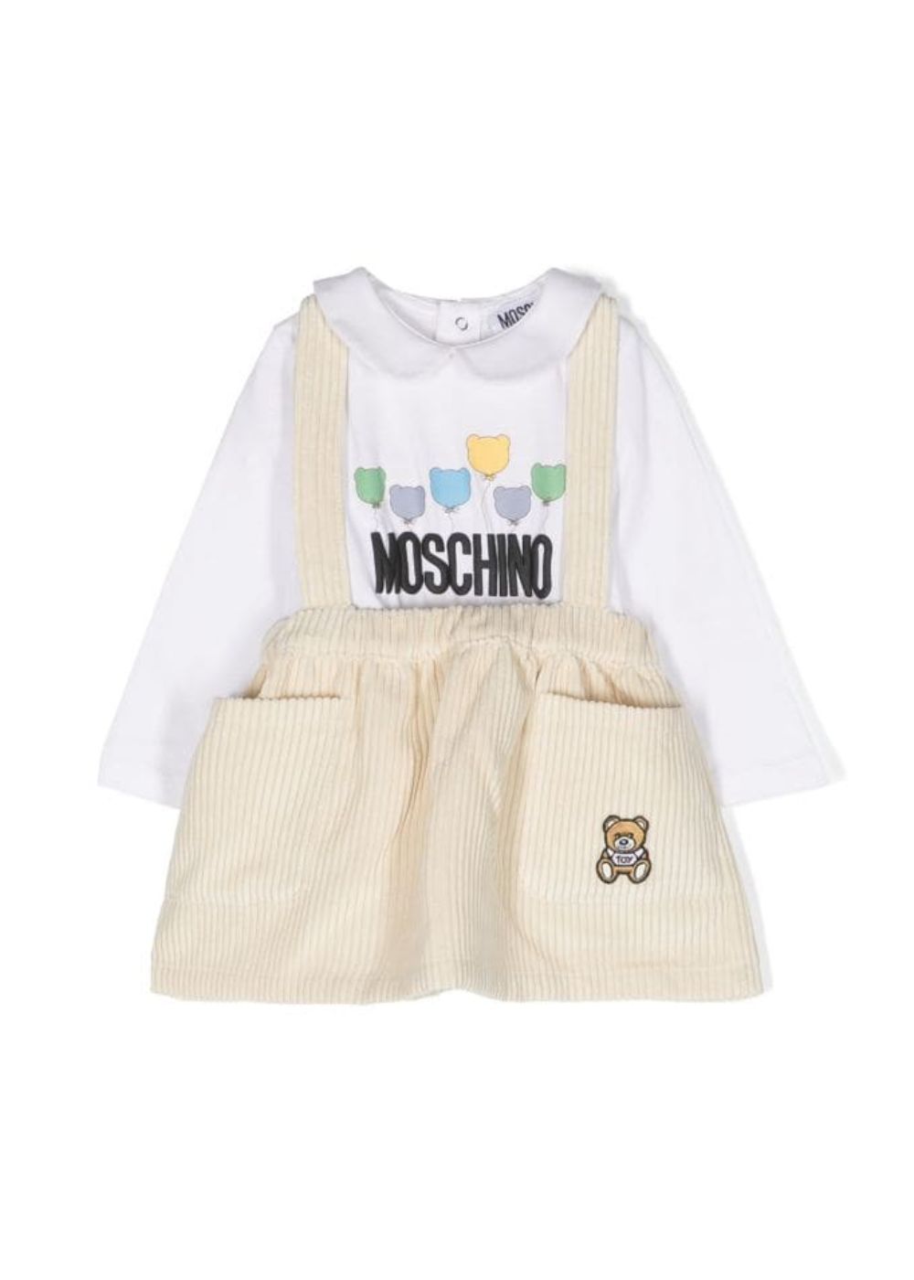 Featured image for “Moschino Completo 2 pezzi”