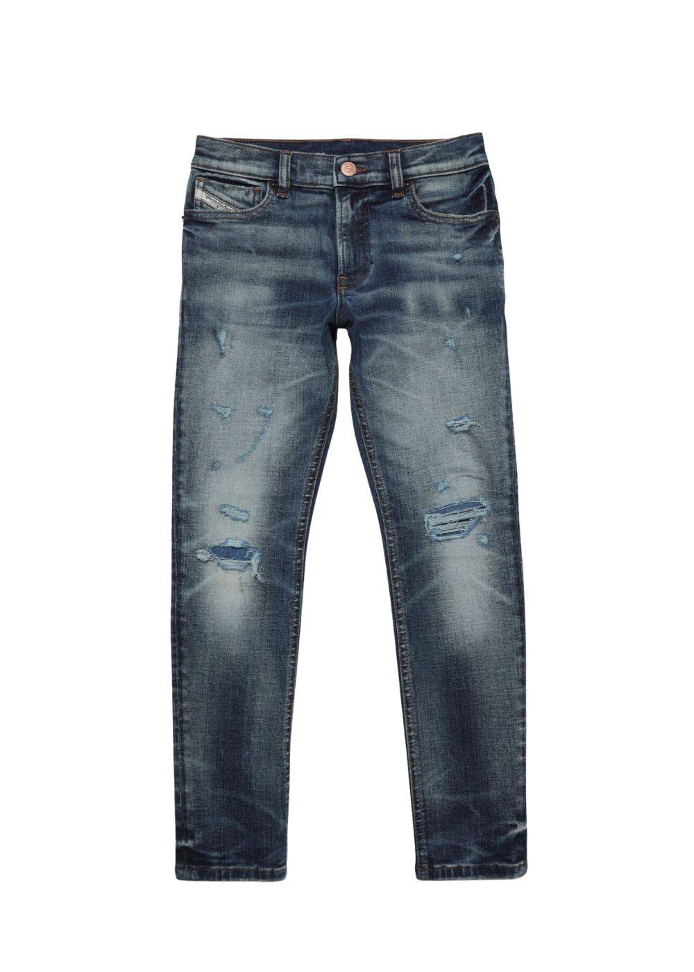 Featured image for “Diesel Jeans In Denim”