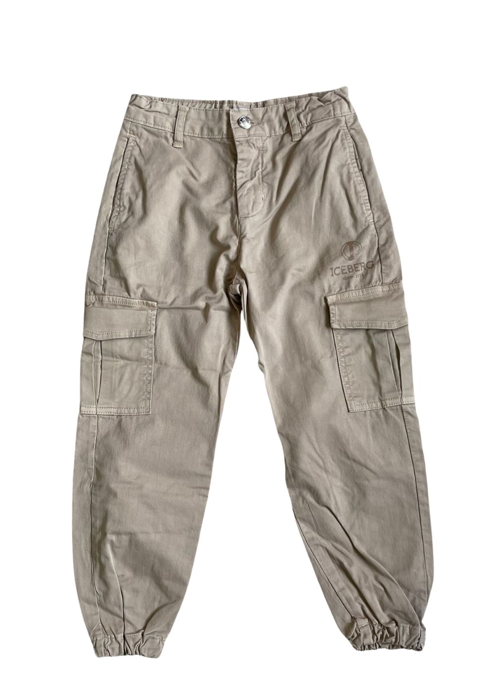 Featured image for “Iceberg Pantalone Beige”