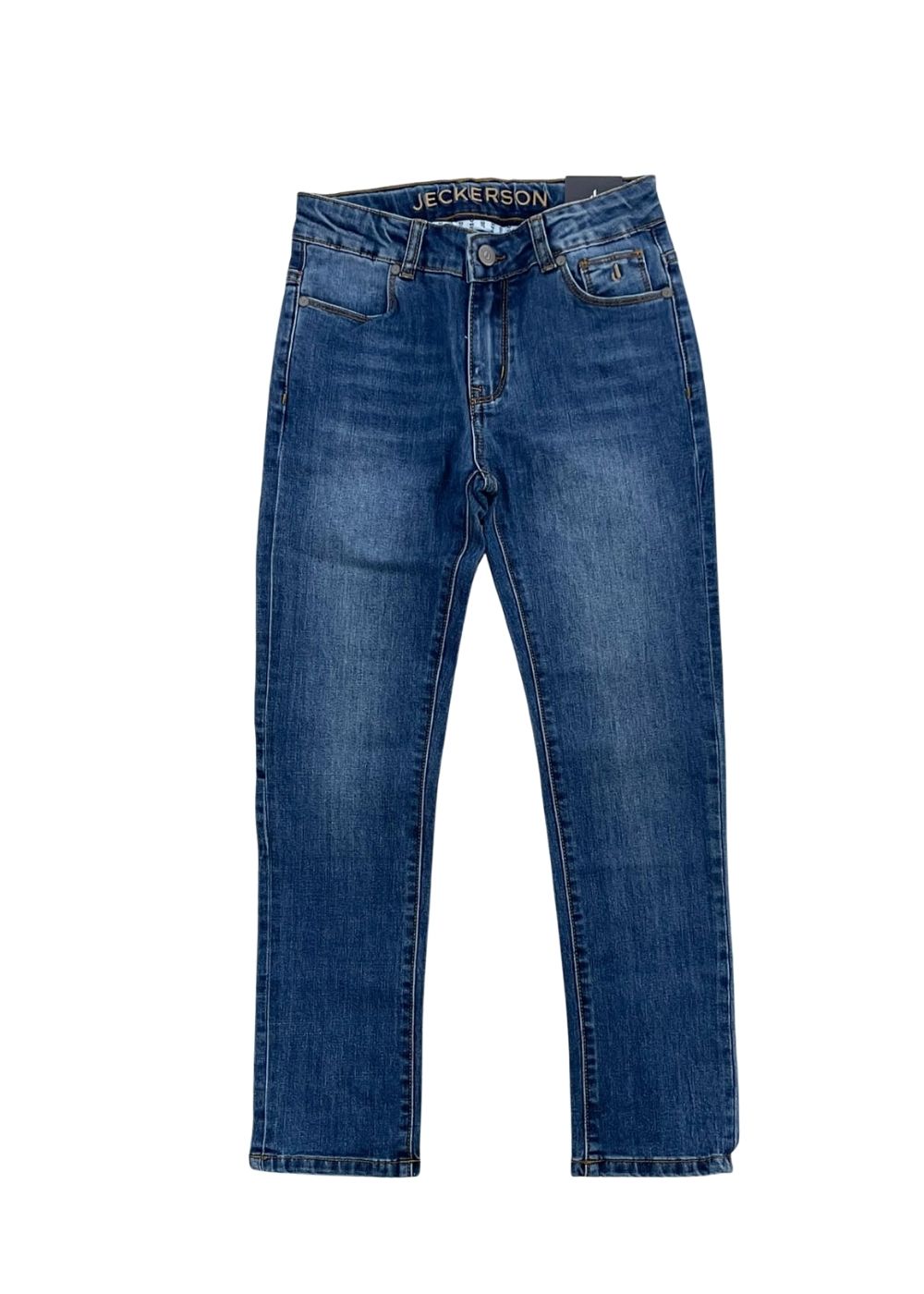 Featured image for “Jeckerson Jeans In Denim”