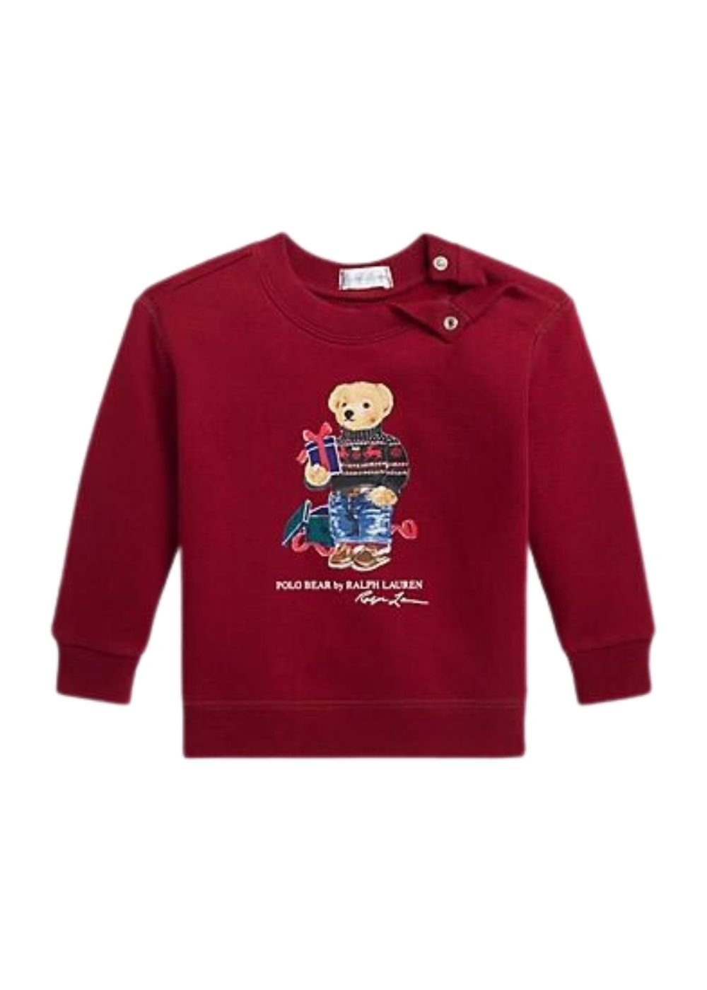 Featured image for “Polo Ralph Lauren Felpa Bear”