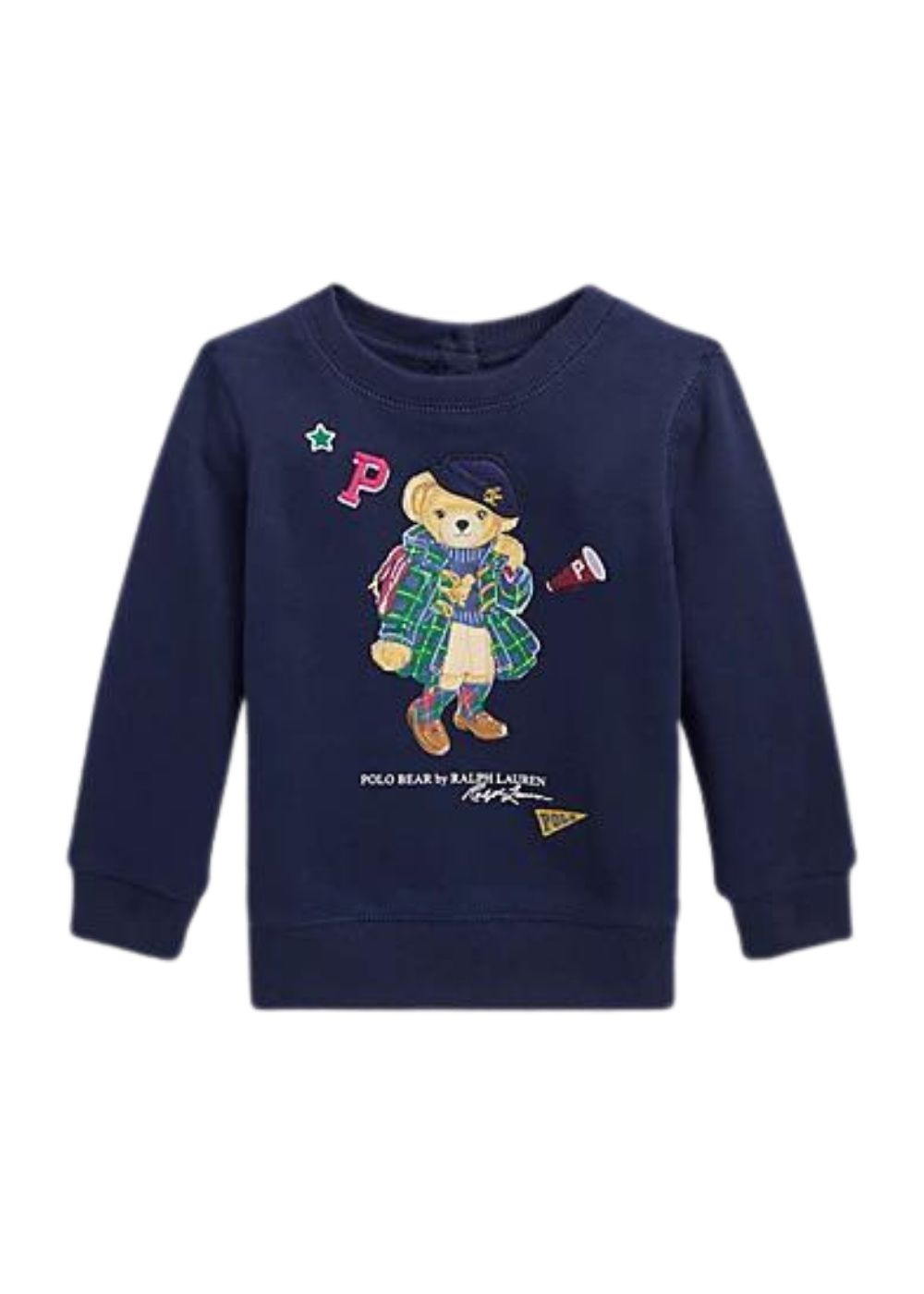 Featured image for “Polo Ralph Lauren Felpa Polo Bear”