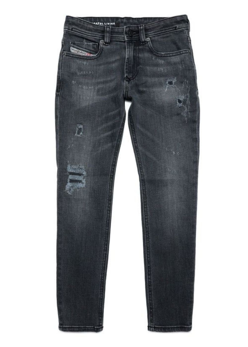 Featured image for “Diesel Jeans Grigio”