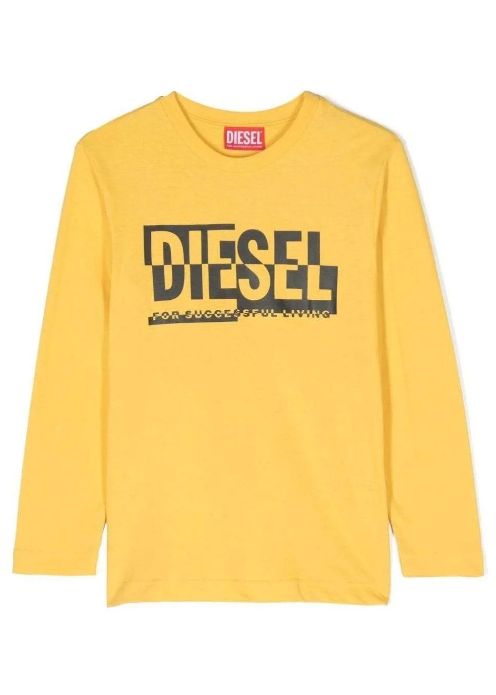 Featured image for “Diesel T-shirt Maniche Lunghe”
