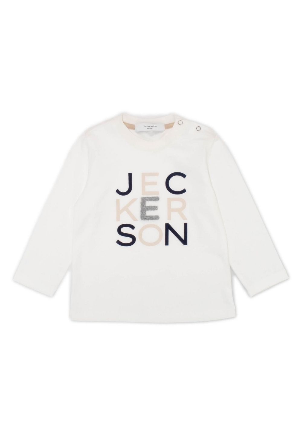 Featured image for “Jeckerson T-shirt Maniche Lunghe”