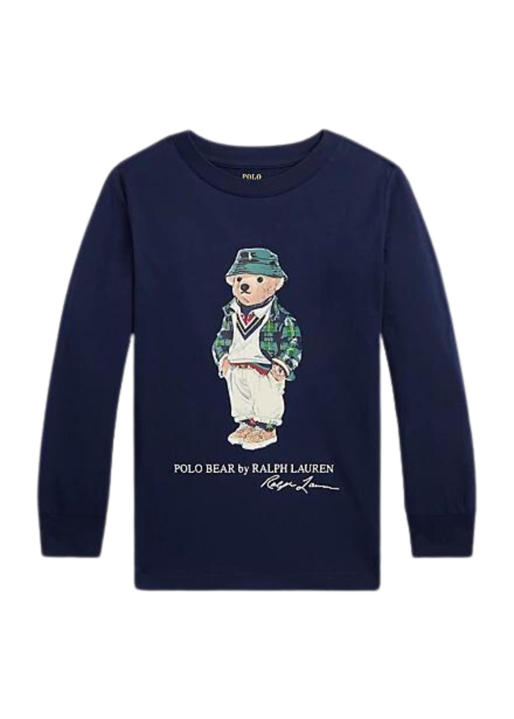 Featured image for “Polo Ralph Lauren T-shirt Bear”