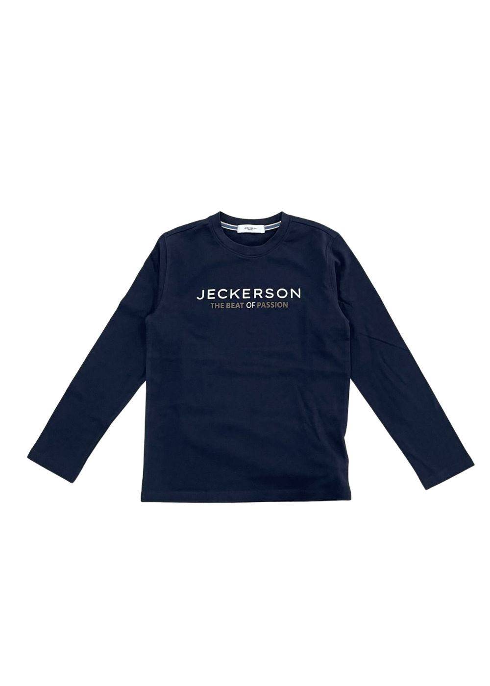 Featured image for “Jeckerson T-shirt Con Logo”