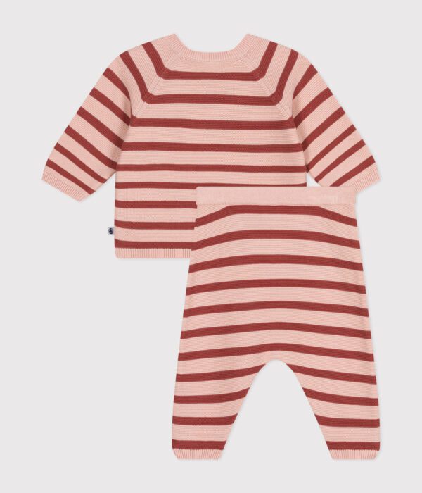 Petit Bateau Completo 2 pezzi - immagine 3