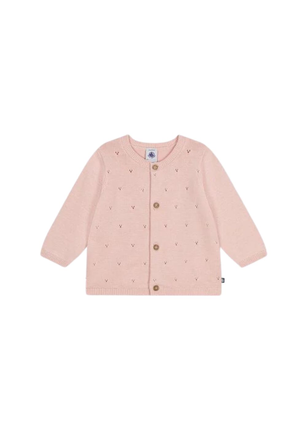 Featured image for “Petit Bateau Cardigan in Tricot di Cotone”