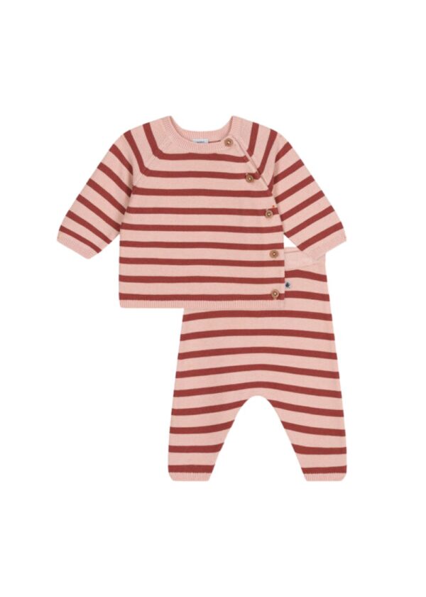 Petit Bateau Completo 2 pezzi